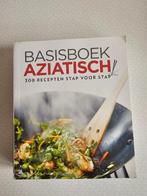 Basisboek Aziatisch,Jody Vassallo , 9789461431936 ,Kookboek, Tapas, Hapjes en Dim Sum, Gelezen, Jody Vassallo, Azië en Oosters