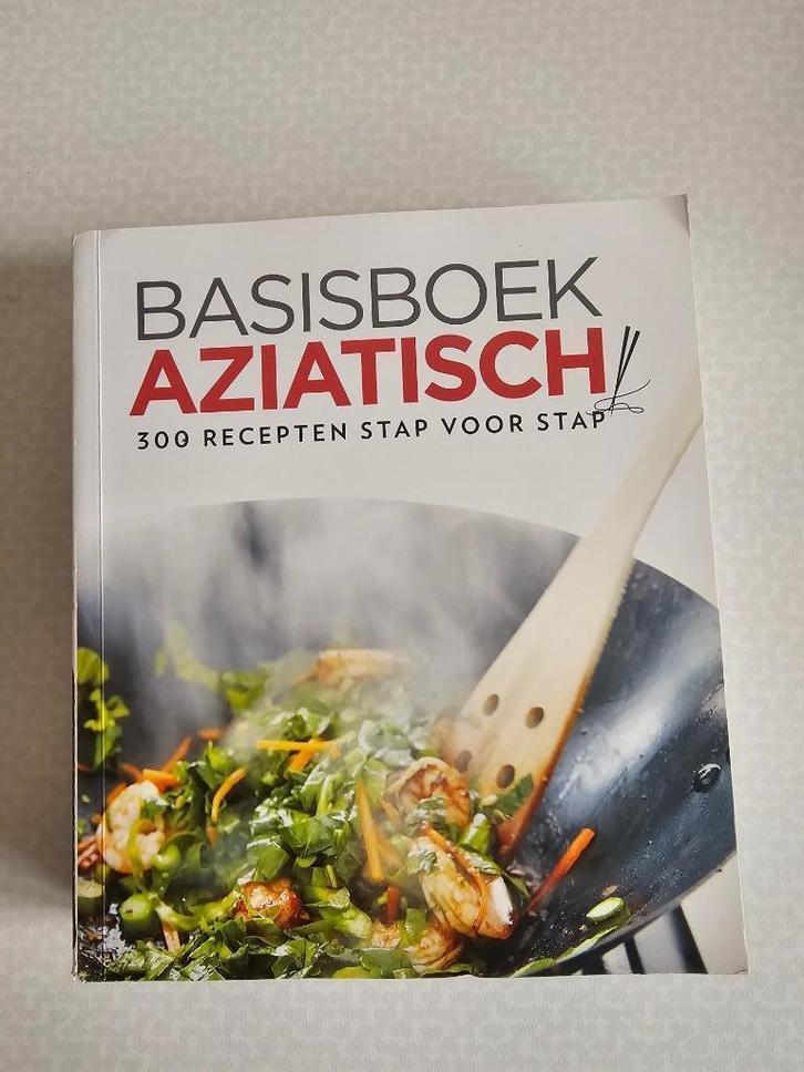 Basisboek Aziatisch,Jody Vassallo , 9789461431936 ,Kookboek, Boeken, Kookboeken, Gelezen, Voorgerechten en Soepen, Hoofdgerechten