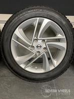 17” originele Nissan Qashqai J10 J11 velgen + winterbanden, Auto-onderdelen, Banden en Velgen, Banden en Velgen, 17 inch, Personenwagen