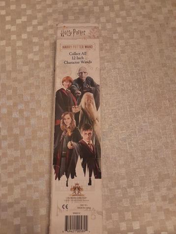 Toverstaf Harry Potter beschikbaar voor biedingen