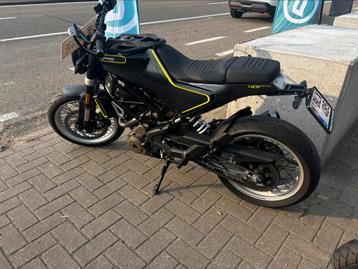 Husqvarna svartpilen beschikbaar voor biedingen