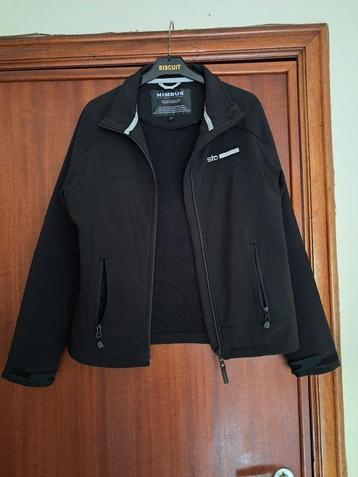 Jas softshell zwart - maat XS beschikbaar voor biedingen