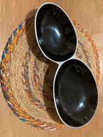 Coupelle double/plat, Antiquités & Art, Enlèvement