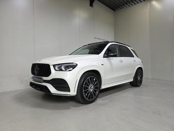 Mercedes-Benz GLE 350 de 4Matic - Pano - Burmester - Topsta beschikbaar voor biedingen