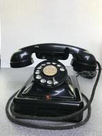 Vintage telefoon met draaischijf, Antiek en Kunst, Ophalen