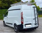 Ford Transit Custom 2.2 TDCi  L1 H2 90.000km KEURING OK !, Auto's, Voorwielaandrijving, Testrit aan huis, Stof, 4 cilinders