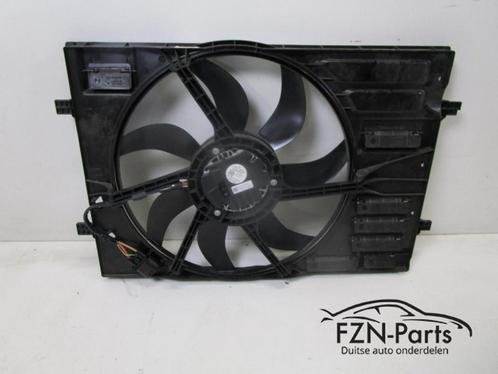 VW Golf 7 Ventilator Enkelfan Koelluchtventilator 2.0 TDI, Auto-onderdelen, Airco en Verwarming, Gebruikt, Ophalen of Verzenden