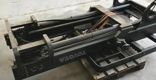 Hefmasten gezocht, Zakelijke goederen, Machines en Bouw | Heftrucks en Intern transport, Ophalen