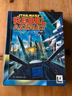 Star Wars Rebel Assault, Games en Spelcomputers, Ophalen of Verzenden, Zo goed als nieuw