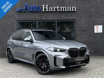 BMW X5 xDrive50e M Sport Pro PANO|ACC|MASSAGE|Stoelventilati beschikbaar voor biedingen
