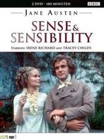 Dvd - Sense and Sensibility (Jane Austin), CD & DVD, DVD | Drame, Comme neuf, Tous les âges, Enlèvement ou Envoi, Historique ou Film en costumes