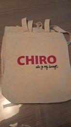 Chiro canvas tas, Ophalen, Zo goed als nieuw
