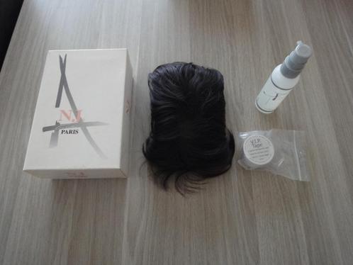 Perruque homme, Handtassen en Accessoires, Uiterlijk | Haarverzorging, Nieuw, Pruik of Haarverlenging, Ophalen