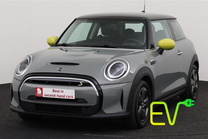 MINI Cooper SE ESSENTIAL 32.6 kWh ESSENTIAL 32.6 kWh + CARPL, Auto's, Mini, Bedrijf, Te koop, Cooper, Airconditioning, Android Auto