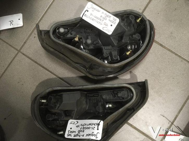 Jaguar x type bwjr2006 achterlicht links, Auto-onderdelen, Verlichting, Gebruikt, Ophalen of Verzenden
