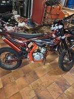 Beta rr 50 track kappenset, Fietsen en Brommers, Brommers | Derbi, Ophalen