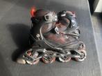 Skates voor kinderen Oxelo incl. bescherming, Sport en Fitness, Skeelers, Kinderen, Inline skates 4 wielen, Ophalen, Overige merken