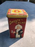 Droste’s cacao blik, Verzamelen, Blikken, Ophalen, Zo goed als nieuw, Droste