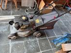 Grasmachine power plus, Tuin en Terras, Grasmaaiers, Ophalen, Gebruikt, Benzine-grasmaaier, Power Plus