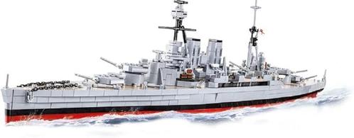 COBI Historical Collection HMS HOOD SNELLE GRATIS LEVERING, Hobby en Vrije tijd, Modelbouw | Boten en Schepen, Nieuw, 1:200 of kleiner