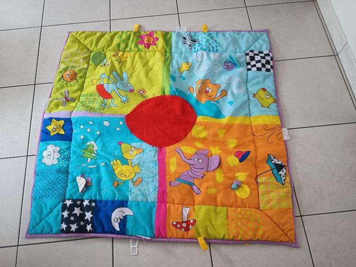 Speeltapijt Taf Toys 4 seizonen, Kinderen en Baby's, Speelgoed | Babyspeelgoed, Zo goed als nieuw, Speelkleed, Ophalen of Verzenden