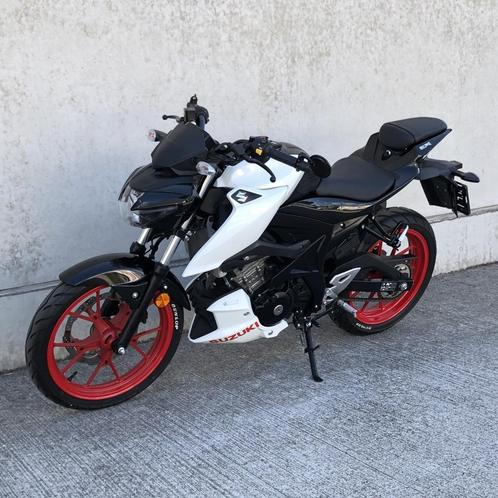 SUZUKI GSX-S125 | GARANTIE, Motoren, Motoren | Suzuki, Bedrijf, Naked bike, 11 kW of minder, 1 cilinder, Ophalen