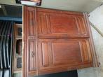 kast met werkend slot en leggers, Antiek en Kunst, Ophalen