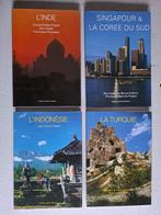 ARTIS-HISTORIA : La Turquie, L’Inde, L’Indonésie, La Corée, Ophalen of Verzenden, Nieuw