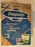 Zeppelin: Didactiek voor muzische vorming - Koen Crul, Overige vakken, Koen Crul, Nieuw, Ophalen of Verzenden