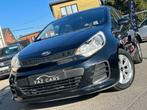 Kia Rio 1.2i Lounge * GPS + JANTES + CAMERA + GARANTIE *, Auto's, Voorwielaandrijving, Stof, Gebruikt, 4 cilinders