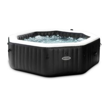 Luxe Intex PureSpa SJB-HS-22-1G – Jet & Bubble Deluxe 6 pers beschikbaar voor biedingen