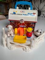 Ferme familiale Fisher Price Play, Set de jeu, Utilisé, Enlèvement ou Envoi