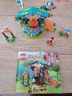 Lego Friends 41335 - Mia's boomhut, Complete set, Lego, Zo goed als nieuw, Ophalen