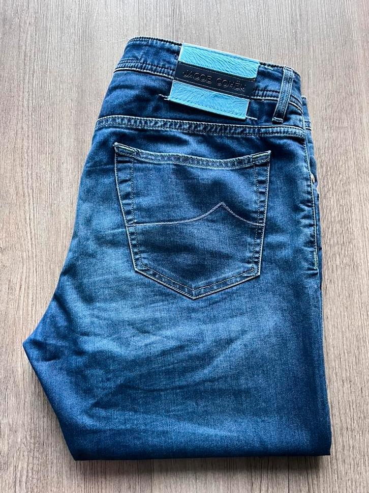 Jacob cohen jeans size 35 type J688 comfort, Kleding | Heren, Spijkerbroeken en Jeans, Zo goed als nieuw, W33 - W34 (confectie 48/50)
