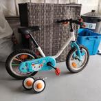 14 inch fiets, Fietsen en Brommers, Zijwieltjes, Gebruikt, Btwin - Décathlon, Ophalen of Verzenden