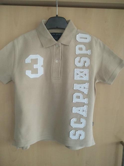 Polotshirts Scapa Sports, Donnay en Anderen. Unisex., Kinderen en Baby's, Kinderkleding | Maat 152, Zo goed als nieuw, Jongen of Meisje