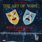 The Art Of Noise – (Who's Afraid Of?) The Art Of Noise! ('84, CD & DVD, Enlèvement ou Envoi