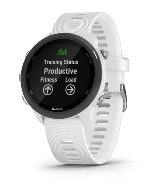 Garmin forerunner 245 music, Handtassen en Accessoires, Sporthorloges, Zo goed als nieuw, Waterdicht, Ophalen