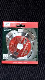 Disque diamant diamètre 125mm  béton, Bricolage & Construction, Enlèvement ou Envoi, Neuf