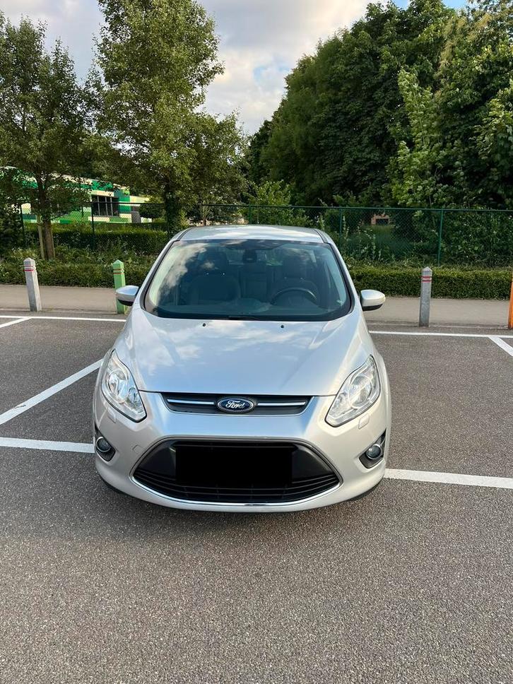 Ford C Max 1.6TDCI 2011 89000km Euro5 Airc/Nav.. Gekeurd VVK, Autos, Ford, Particulier, C-Max, ABS, Airbags, Air conditionné, Bluetooth