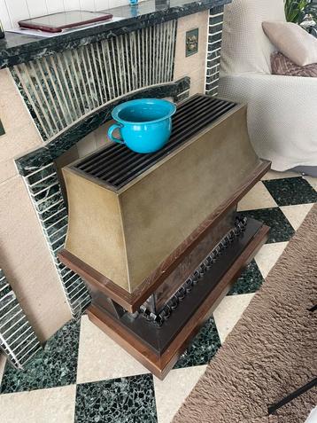 Mooie gaskachel 11 Kw Wellstraler beschikbaar voor biedingen
