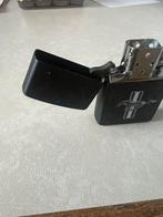 zippo aansteker van mustang, Verzamelen, Ophalen, Zo goed als nieuw, Aansteker