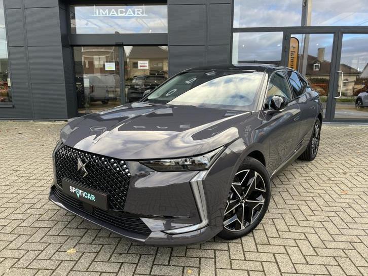 DS Automobiles DS 4 PALLAS HYBRID, Autos, DS, Entreprise, DS 4, Airbags, Air conditionné, Bluetooth, Ordinateur de bord, Verrouillage central