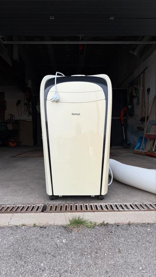 Climatisation Sencys, Elektronische apparatuur, Airco's, Zo goed als nieuw, Mobiele airco, 60 tot 100 m³, 3 snelheden of meer