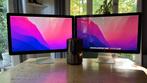 Mac Pro (Late 2013) + 2 Apple Thunderbolt 27inch schermen., Computers en Software, Apple Desktops, Ophalen, Gebruikt, 32 GB, Mac Pro