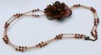 Originele riem, Kleding | Dames, Riemen en Ceinturen, Losse buckle of gesp, Bruin, 90 tot 100 cm, Ophalen of Verzenden