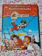 Voorleesverhalen piet piraat, Boeken, Kinderboeken | Kleuters, Ophalen of Verzenden, Zo goed als nieuw, Voorleesboek