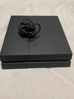 Ps4 met kabel zonder controller, Games en Spelcomputers, Ophalen, Zo goed als nieuw, Zonder controller