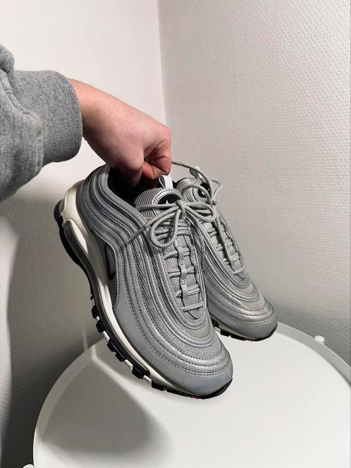 Nike air max 97 premium platinum silver maat 41, Kleding | Heren, Schoenen, Nieuw, Sportschoenen, Ophalen of Verzenden