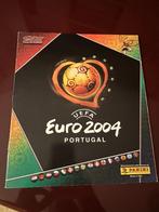 Panini  volledig leeg voetbal sticker album euro 2004, Sticker, Ophalen of Verzenden